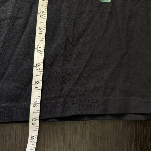 Beyoncé Renaissance World Tour Shirt Medium Concert Tee Green Horse Long Sleeve - Picture 11 of 12